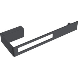 Полотенцедержатель Boheme Q 10945-B, чёрный матовый, Цвет производителя: чёрный матовый фото 