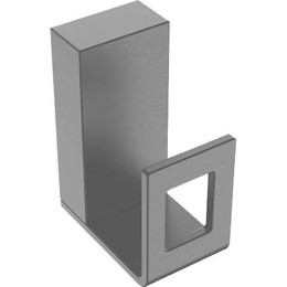 Крючок Boheme Q 10946-GM, gun metal, Цвет производителя: gun metal фото 