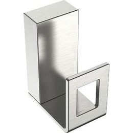 Крючок Boheme Q 10946-NB, nickel brush, Цвет производителя: nickel brush фото 