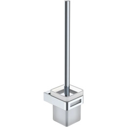 Ёршик для унитаза Boheme Q 10954-CR, chrome, Цвет производителя: chrome фото 