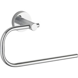 Полотенцедержатель Boheme Uno 10975-CR, chrome, Цвет производителя: chrome фото 
