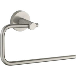 Полотенцедержатель Boheme Uno 10975-NB, nickel brush, Цвет производителя: nickel brush фото 