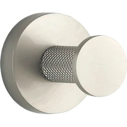 Крючок Boheme Uno 10976-NB, nickel brush, Цвет производителя: nickel brush фото 
