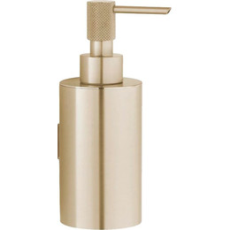 Дозатор для жидкого мыла Boheme Uno 10977-MG, matt gold, Цвет производителя: matt gold фото 