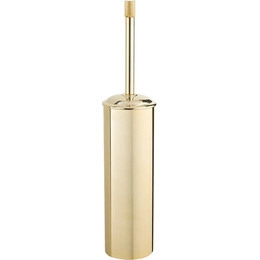 Ёршик для унитаза напольный Boheme Uno 10979-G, gold, Цвет производителя: gold фото 