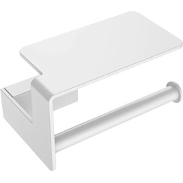 Держатель для туалетной бумаги Boheme Q 10941-MW, matt white, Цвет производителя: matt white фото 