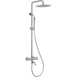 Душевая стойка с термостатом Berges Wasserhaus Kalisto 3R 075021 фото 