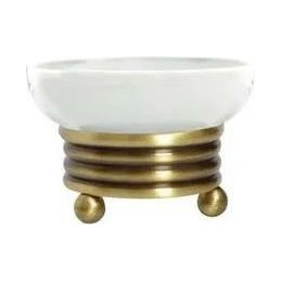 Мыльница Boheme Hermitage 10330, бронза фото 