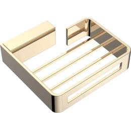 Мыльница Boheme Q 10959-G, gold, Цвет производителя: gold фото 
