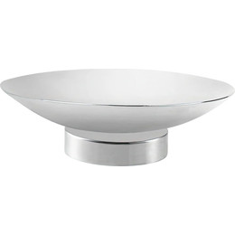 Мыльница Boheme Uno 10981-CR, chrome, Цвет производителя: chrome фото 