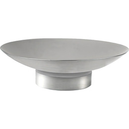 Мыльница Boheme Uno 10981-NB, nickel brush, Цвет производителя: nickel brush фото 