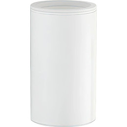 Стакан для зубных щеток Boheme Uno 10982-MW, matt white, Цвет производителя: matt white фото 