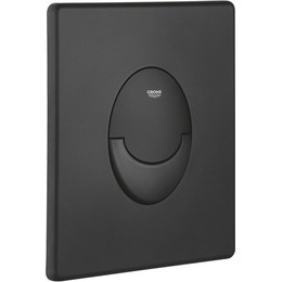 Кнопка смыва Grohe Skate Air 38505KF0, чёрный матовый фото 