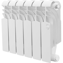 Радиатор Royal Thermo Vittoria Super 300 480х360 мм (6 секций) фото 