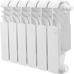 Радиатор Royal Thermo Vittoria Super 300 VDR80 480х370 мм (6 секций) фото 