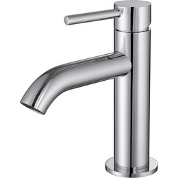 Смеситель для раковины Abber Wasser Kreis AF8110, Цвет производителя: хром фото 