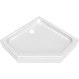 Поддон акриловый Тритон ПД29 100х100 см фото 