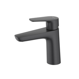 Смеситель для раковины Aquatek Бетта AQ1110MB, чёрный матовый, Цвет производителя: чёрный матовый фото 