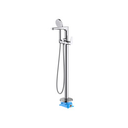 Смеситель для ванны Aquatek Бетта AQ1145CR, Цвет производителя: хром фото 