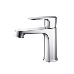 Смеситель для раковины Aquatek Оберон AQ1210CR, Цвет производителя: хром фото 