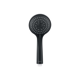 Ручной душ Aquatek Вега AQ2003MB, чёрный матовый фото 