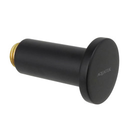 Крючок Aquatek Вега AQ4001MB, цвет чёрный матовый фото 