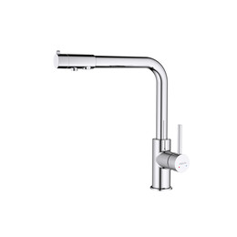 Смеситель для кухни Aquatek Европа AQ1386CR, Цвет производителя: хром фото 