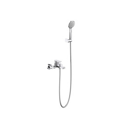 Смеситель для ванны Aquatek Лира AQ1449CR, Цвет производителя: хром фото 