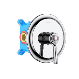 Смеситель для душа Aquatek Классик AQ1566CR (со скрытой частью), Цвет производителя: хром фото 