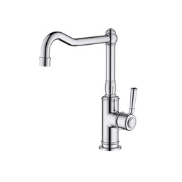 Смеситель для кухни Aquatek Классик AQ1580CR, Цвет производителя: хром фото 