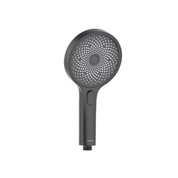 Ручной душ Aquatek Оберон AQ2007MB, чёрный матовый фото 