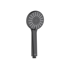 Ручной душ Aquatek Бетта AQ2009MB, чёрный матовый фото 