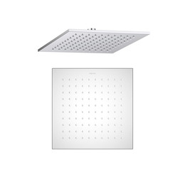 Верхний душ Aquatek 250x250 мм AQ2076CR фото 