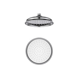 Верхний душ Aquatek Классик 220x220 мм AQ2088CR фото 