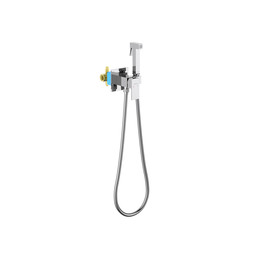 Набор для гигиенического душа Aquatek Либра AQ1022CR (со скрытой частью) фото 