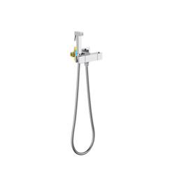 Набор для гигиенического душа Aquatek Либра AQ1028CR (со скрытой частью) фото 