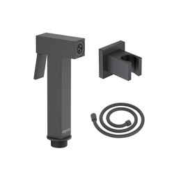 Гигиенический душ Aquatek AQ2053MB, чёрный матовый фото 