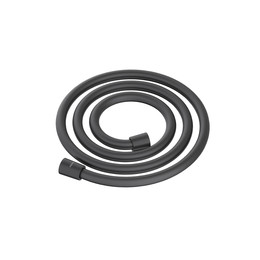 Душевой шланг Aquatek AQ2106MB, чёрный матовый фото 