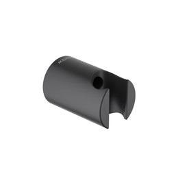 Держатель душевой лейки Aquatek AQ2404MB, чёрный матовый фото 