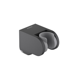 Держатель душевой лейки Aquatek AQ2405MB, чёрный матовый фото 