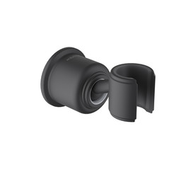 Шланговое подсоединение Aquatek Классик AQ2407MB, чёрный матовый фото 