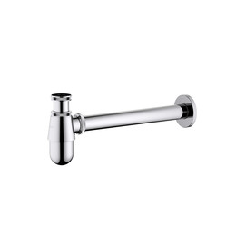 Сифон для умывальника Aquatek AQ6014CR фото 