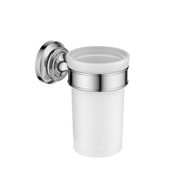 Стакан для зубных щеток Aquatek Классик AQ4527CR фото 