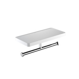 Держатель для туалетной бумаги Aquatek Европа AQ4919CR фото 