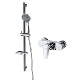 Смеситель для душа Aquatek Вега AQ1032CR фото 
