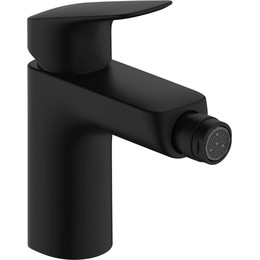 Смеситель для биде Hansgrohe Logis 71200670, чёрный фото 