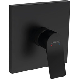 Смеситель для душа Hansgrohe Vivenis 75615670, чёрный матовый фото 