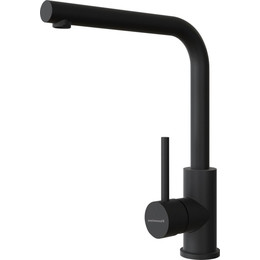 Смеситель для кухни Florentina Дельта FL 313.06H.1123.501, нуар, Цвет производителя: нуар фото 