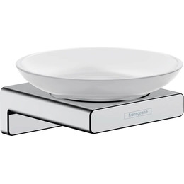 Мыльница Hansgrohe AddStoris 41746000 фото 