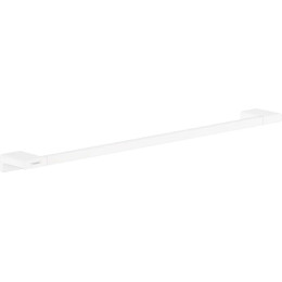 Полотенцедержатель Hansgrohe AddStoris 41747700, белый матовый фото 